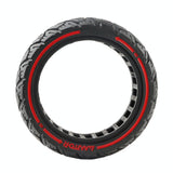 Universal 8.5 Electric Scooter Tire With 56 Card Slot - Off-Road Red Line-1915196918682750978
