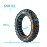 Universal 9.5 Electric Scooter With Off-Road Tire - 230 X 50 - Colourful-1915197129878540293