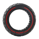 Universal 10 Off-Road Scooter Tire With Anti-Blast & Shock Absorption-1915196887447769090