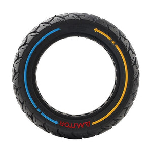 Electric Scooter Tire - 10X2.5 45 Card 250X64 60 / 70-6.5 Universal Solid Colourful-1915197135020756993