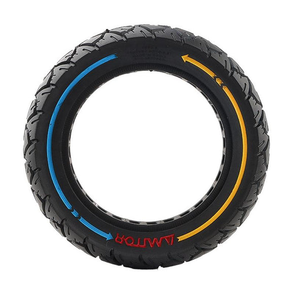 Electric Scooter Tire - 10X2.5 45 Card 250X64 60 / 70-6.5 Universal Solid Colourful-1915197135020756993