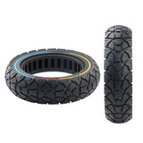 Electric Scooter Tire - 10X2.5 45 Card 250X64 60 / 70-6.5 Universal Solid Colourful-1915197135020756994