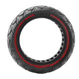 Electric Scooter Tire - 10X3 53.5 Card 255X80 & 80 / 65-6.5 Universal Off-Road Red-1915196837875290112