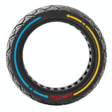 10X2.5-7 Universal Solid Tire Electric Scooter - Colourful-1915196859186548742