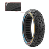 10X2.5-7 Universal Solid Tire Electric Scooter - Colourful-1915196859186548740