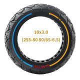 Electric Scooter Tire - 54 Cards 255X80 / 65-6.5 Universal Fit Colourful-1915196876689379332
