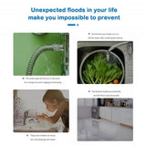 Smart Water Leak Detector With Zigbee & Wifi-1915197521664282630