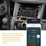 Mini Wireless Car Mp3 Player With 3.5Mm Audio Transmitter-1915198082421755909