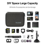 Universal Sports Camera Storage Bag - Medium Size-1915197011980849154