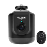 Intelligent 360 Degree Follow Gimbal Camera With Ai Face Recognition - Black-1922443421147074560
