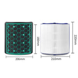 Complete Hepa Filter Set For Dyson Air Purifiers-1915197434988990467