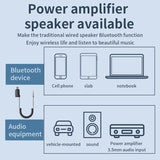 Usb Car Bluetooth Receiver With Bluetooth 5.4 And U Disk Support-1915198076809777157