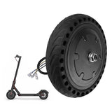 Xiaomi M365 Electric Scooter With 36V 250W Motor And Solid Honeycomb Tires In Black-1915196884192989185