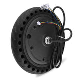 Xiaomi M365 Electric Scooter With 36V 250W Motor And Solid Honeycomb Tires In Black-1915196884192989186