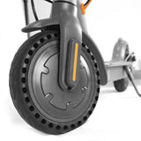 Xiaomi M365 Electric Scooter With 36V 250W Motor And Solid Honeycomb Tires In Black-1915196884192989188