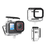 Waterproof Diving Housing For Insta360 Ace Pro Camera - 45M Depth-1915197480585269257