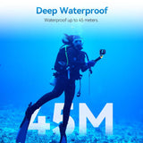 Waterproof Diving Housing For Insta360 Ace Pro Camera - 45M Depth-1915197480585269250