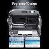 Waterproof Diving Housing For Insta360 Ace Pro Camera - 45M Depth-1915197480585269253