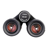 Waterproof Hd Binoculars With Low Dispersion Lens - 8X32-1915197761377144834