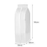 Waterproof Hanging Storage Bag For Dustproof Organization - White-1915196862512631809