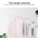 100 Disposable Dust Bags - 60X110Cm - Transparent Pp Cover-1915197172618498051