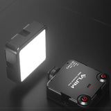 Portable Triple Hot / Cold Shoe Fill Light For Shooting And Recording-1915198385179201539