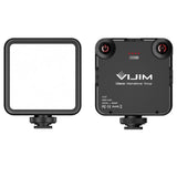 Portable Triple Hot / Cold Shoe Fill Light For Shooting And Recording-1915198385179201536