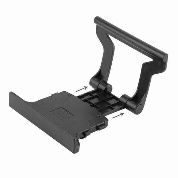 Xbox 360 Kinect Sensor Mount Stand For Tv Clip Bracket-1915197223751258113