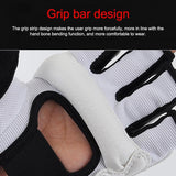 Adults Half Finger Sandbag Training Boxing Gloves - Pu Leather For Fitness And Sparring-1915198154005942275
