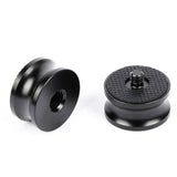 3-Piece Aluminum Alloy Adapter 1 / 4 Female To 3 / 8 Male-1915198281315651588