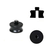 3-Piece Aluminum Alloy Adapter 1 / 4 Female To 3 / 8 Male-1915198281315651591