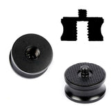 3-Piece Aluminum Alloy Adapter 3 / 8 Female To 1 / 4 Male-1915198106291539975