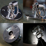 Universal Buckle Hook For Pear Shape Speed Ball - Boxing Accessories-1915197381192847362
