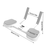 NNEOBA Plank Abdominal Muscle Trainer