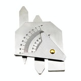 Stainless Steel Welding Ruler For Inspection - Measure Gauge-1915197944915693569