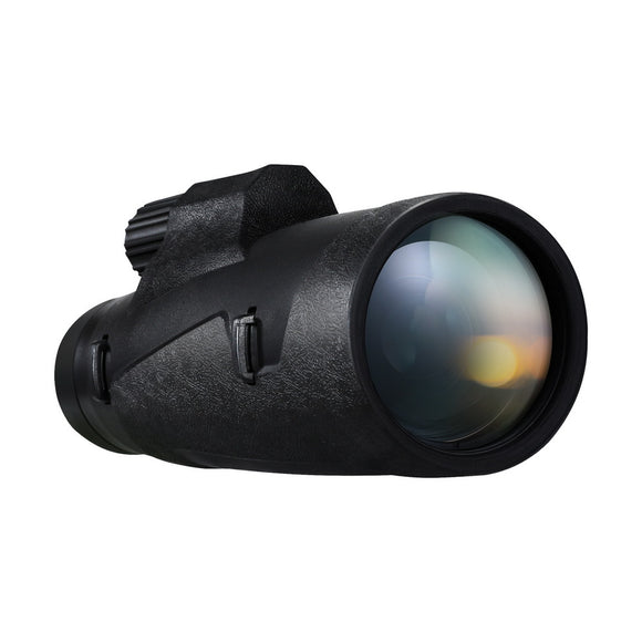 NNEDSZ 12X 50mm HD Zoom Optical Monocular Telescope Portable Camping Live Concert