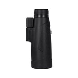 NNEDSZ 12X 50mm HD Zoom Optical Monocular Telescope Portable Camping Live Concert
