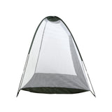 NNEDSZ 3M Golf Practice Net Portable Training Aid Driving Target Tent Green