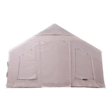 NNEDSZ Camping Tent Inflatable Beach Tent 6 Person 360CM