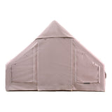 NNEDSZ Camping Tent Inflatable Beach Tent 6 Person 300CM
