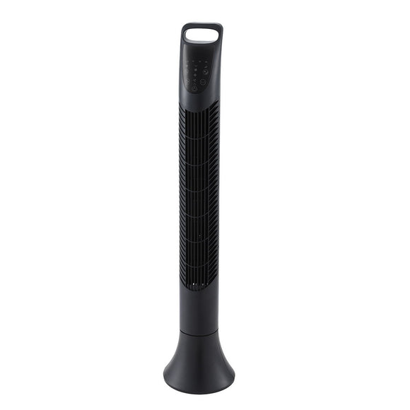 NNEDSZ Tower Fan Oscillating 3 Speeds with Remote 91cm
