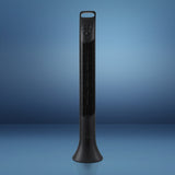 NNEDSZ Tower Fan Oscillating 3 Speeds with Remote 91cm
