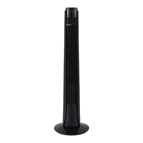 NNEDSZ Tower Fan Oscillating 3 Speeds with Remote 93cm