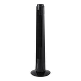 NNEDSZ Tower Fan Oscillating 3 Speeds with Remote 93cm