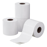 NNEDSZ 4 Rolls Direct Thermal Labels Paper Printer Paper BarcodeÂ Shipping Stickers