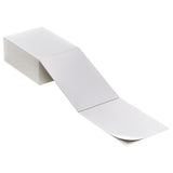 NNEDSZ 500 Sheets Direct Thermal Labels Adhesive Printer Paper Barcode Shipping Sticker