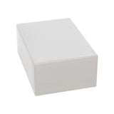 NNEDSZ 500 Sheets Direct Thermal Labels Adhesive Printer Paper Barcode Shipping Sticker