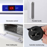 NNEDSZ 16L Towel Warmer UV Sterilizer Heater Cabinet Beauty SPA Salon White