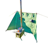 NNEOBA Stove Windbreak Camping Windshield