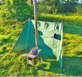 NNEOBA Stove Windbreak Camping Windshield